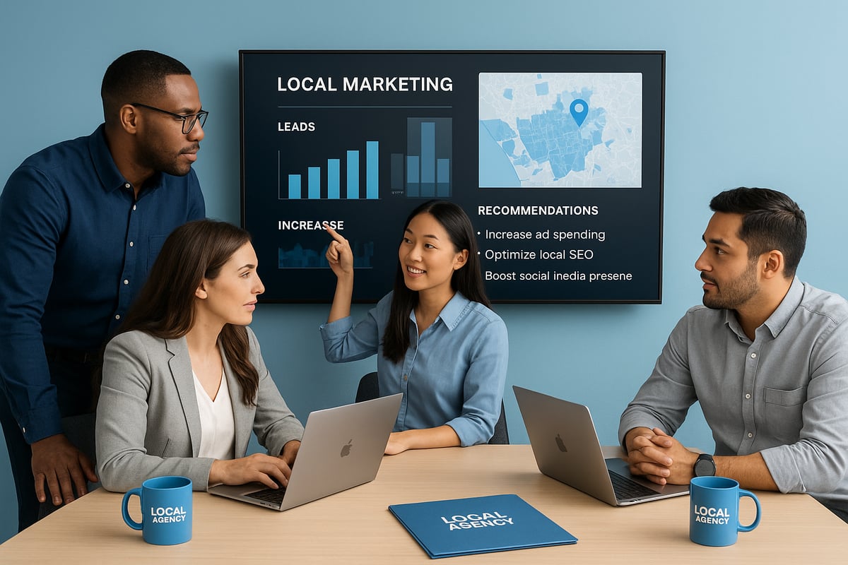 7 Essential Digital Marketing Agency Near Me Tips for 2026