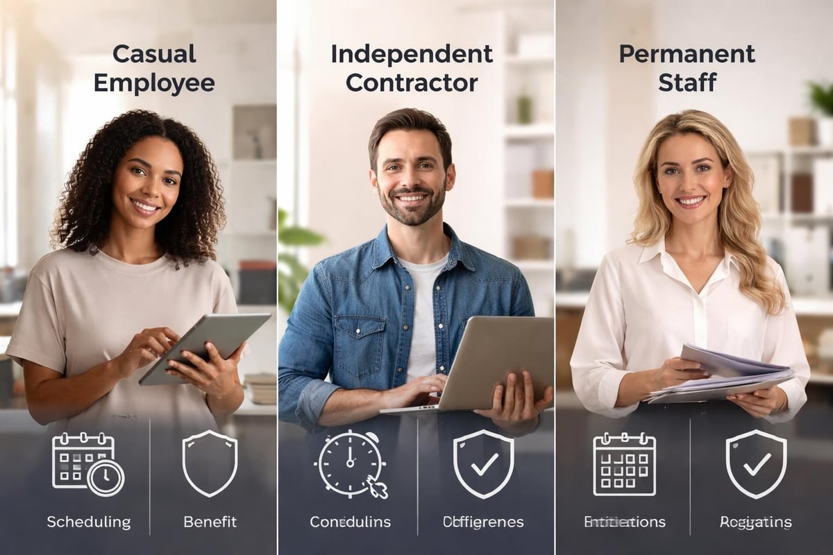 Worker classification framework