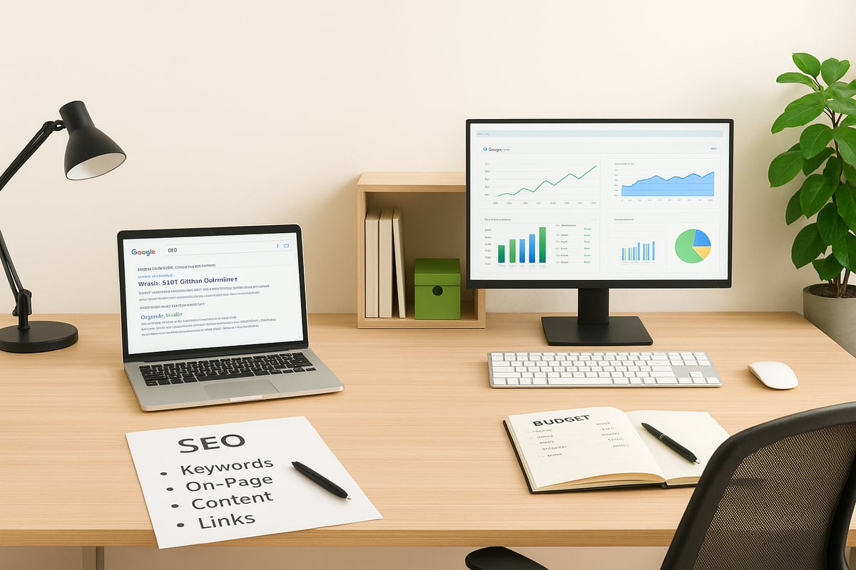 Die wichtigsten Unterschiede zwischen SEO & SEA