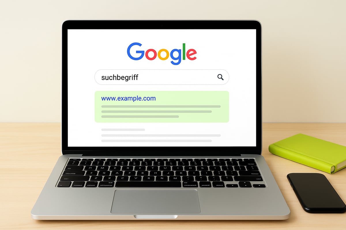 Was ist Google SEO? Grundlagen & Bedeutung 2025