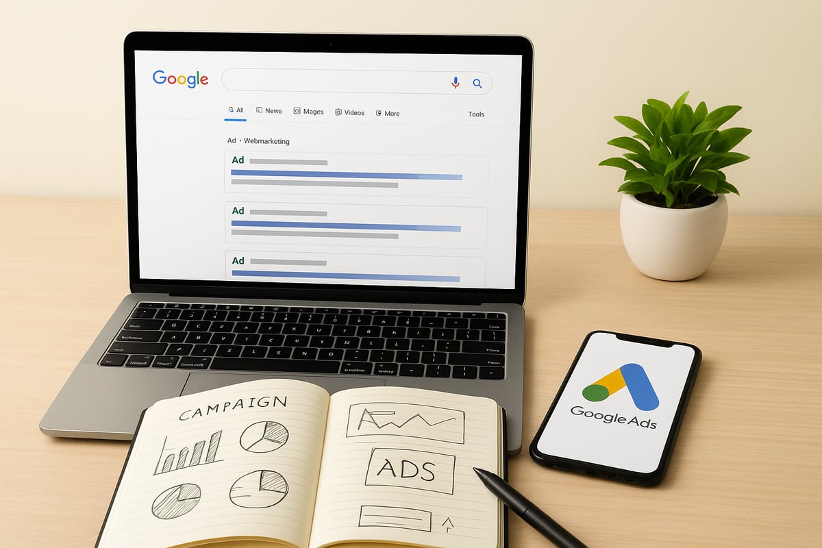 Was ist Google SEA? Grundlagen & Bedeutung 2025