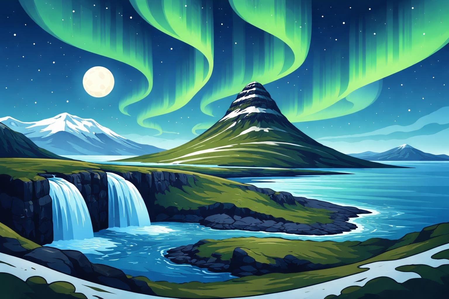 Snaefellsnes Peninsula: Iceland's Northern Lights Gateway