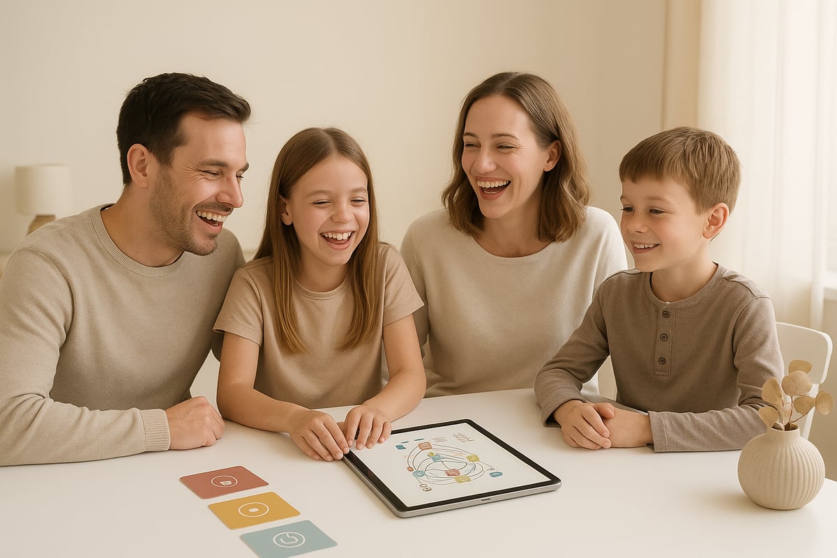 Human Design in der Familie: Typen verstehen & Alltag gestalten