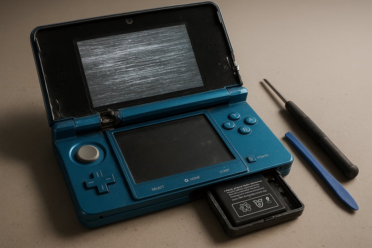 Understanding Common Nintendo 3DS Issues in 2026