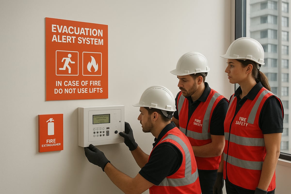 Choosing the Right Evacuation Alert System Provider