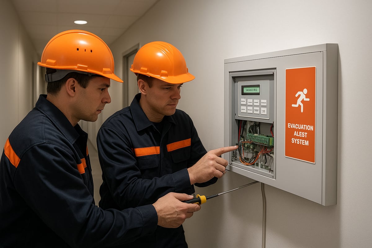 Step-by-Step Guide to Staying Prepared with Evacuation Alert Systems