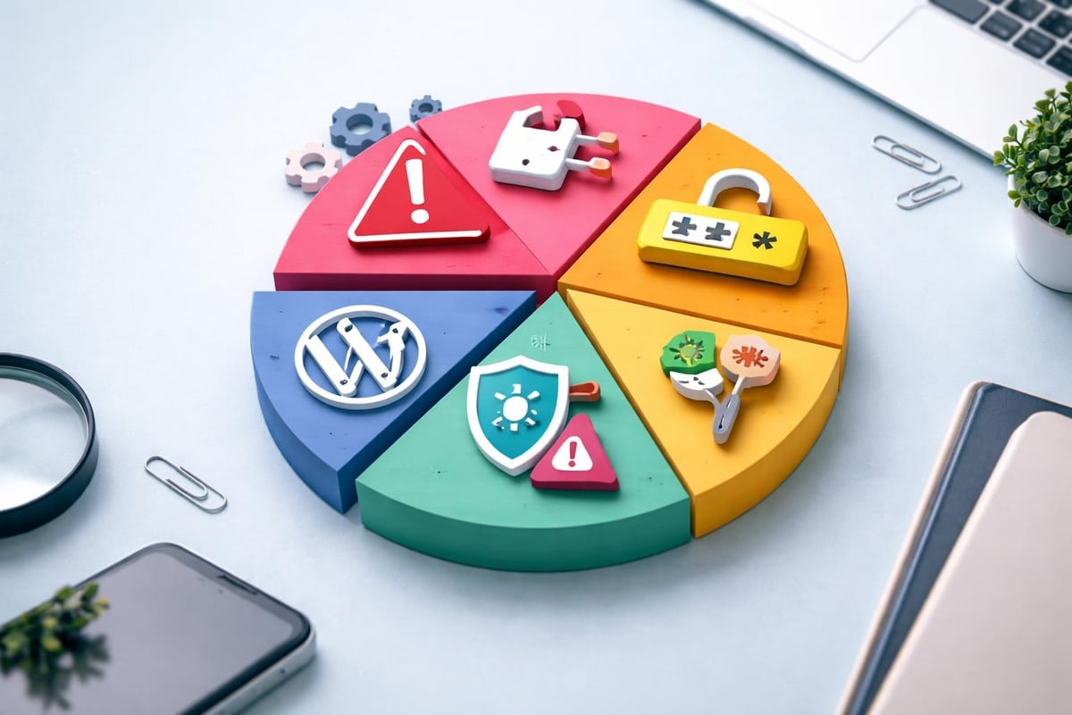 WordPress Sicherheitslücken