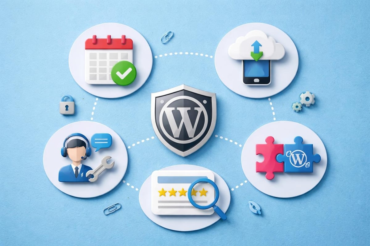 Plugin-Sicherheitskriterien