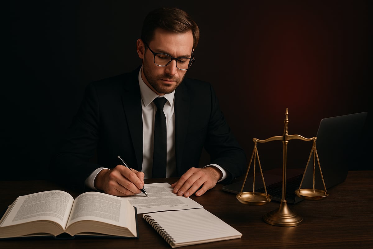 Die Rolle des Anwalts in Deutschland: Aufgaben und Spezialisierungen