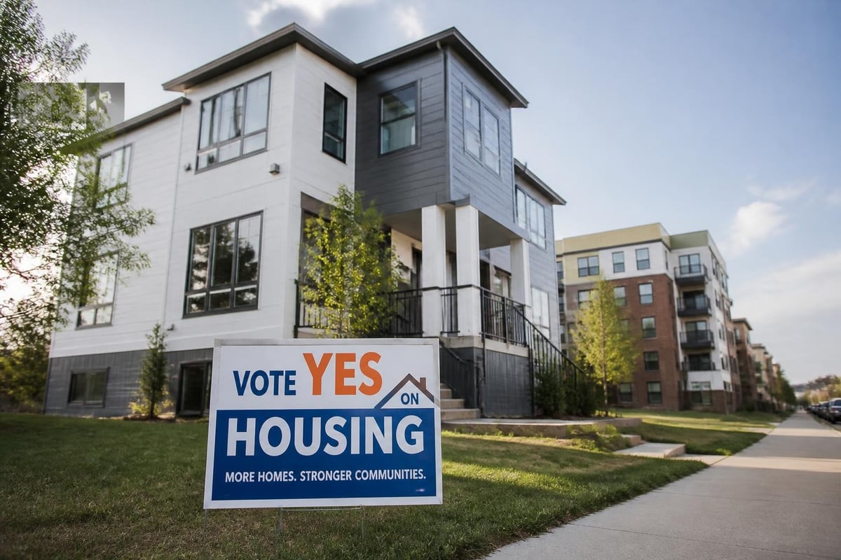 Ballot measure outcomes on housing policy
