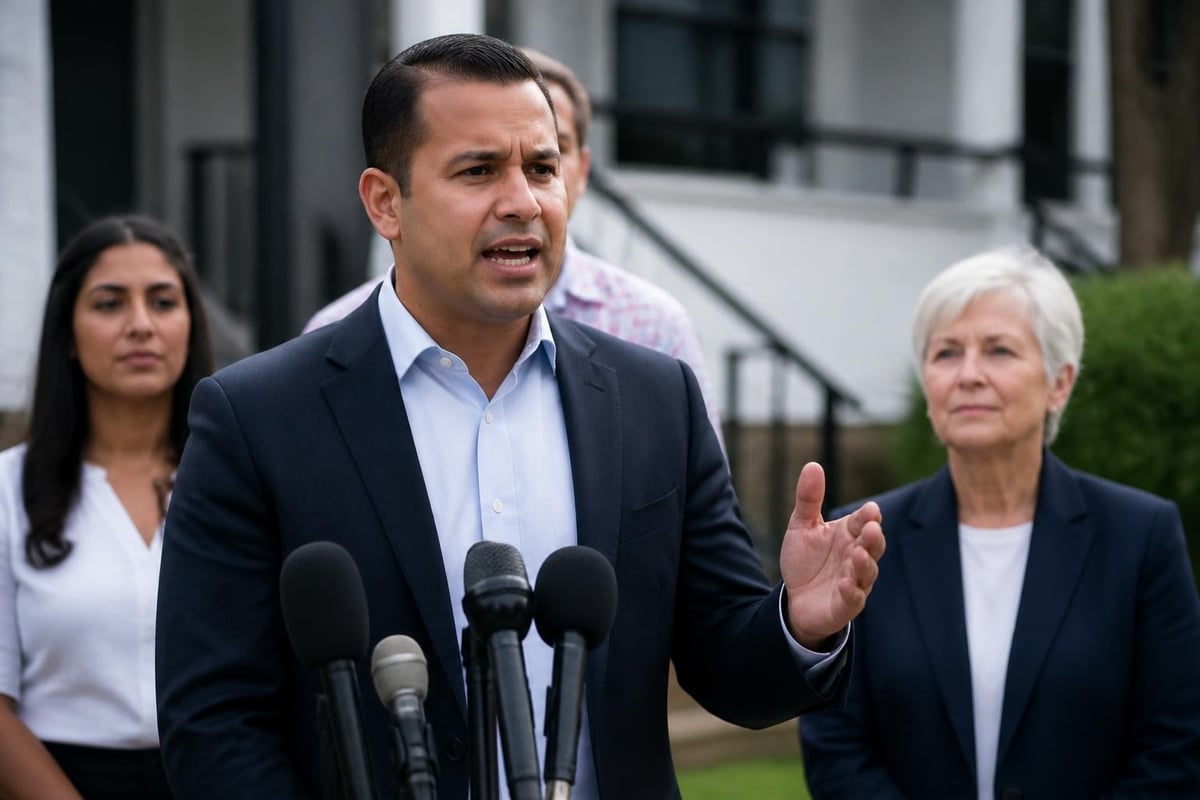 Federal housing programs and electoral narratives