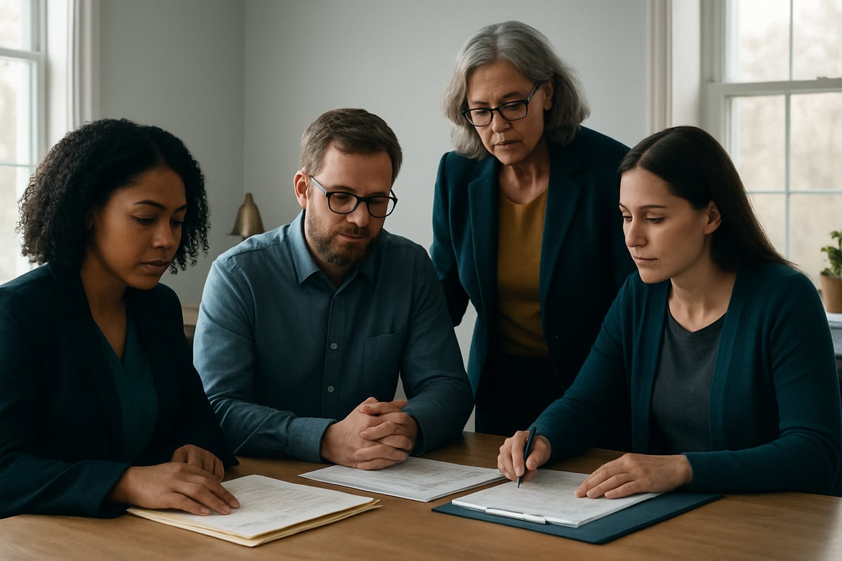 Real-World Example: From Chaos to Control—A Legal Aid Organization’s Journey