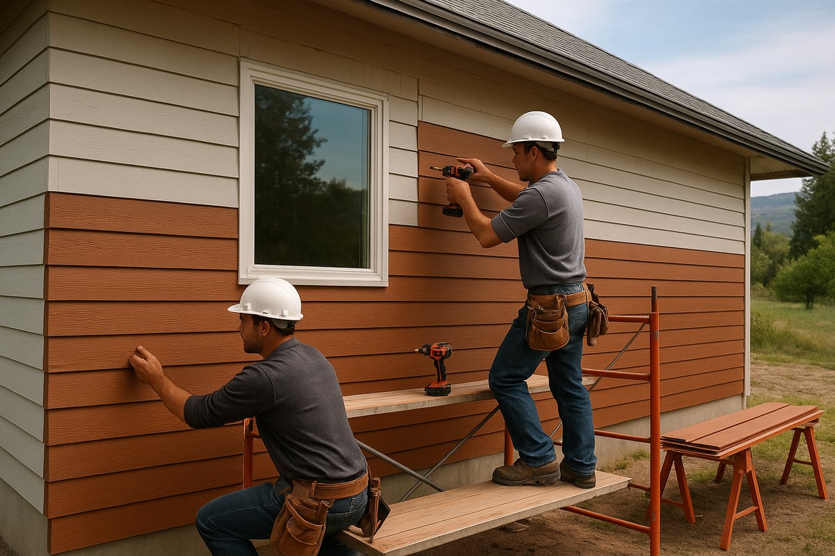 Cost Factors and Budgeting for Siding Projects in 2025