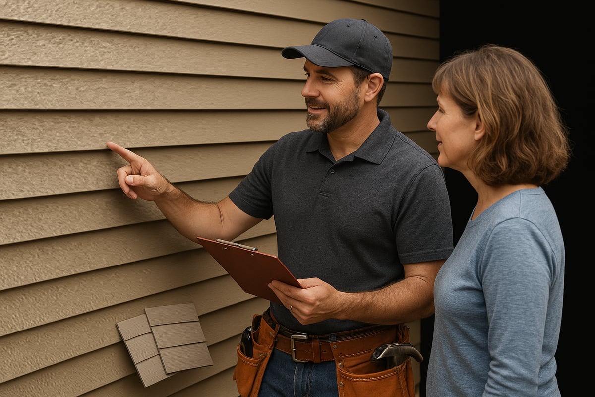 How to Choose the Right Contractor for Siding
