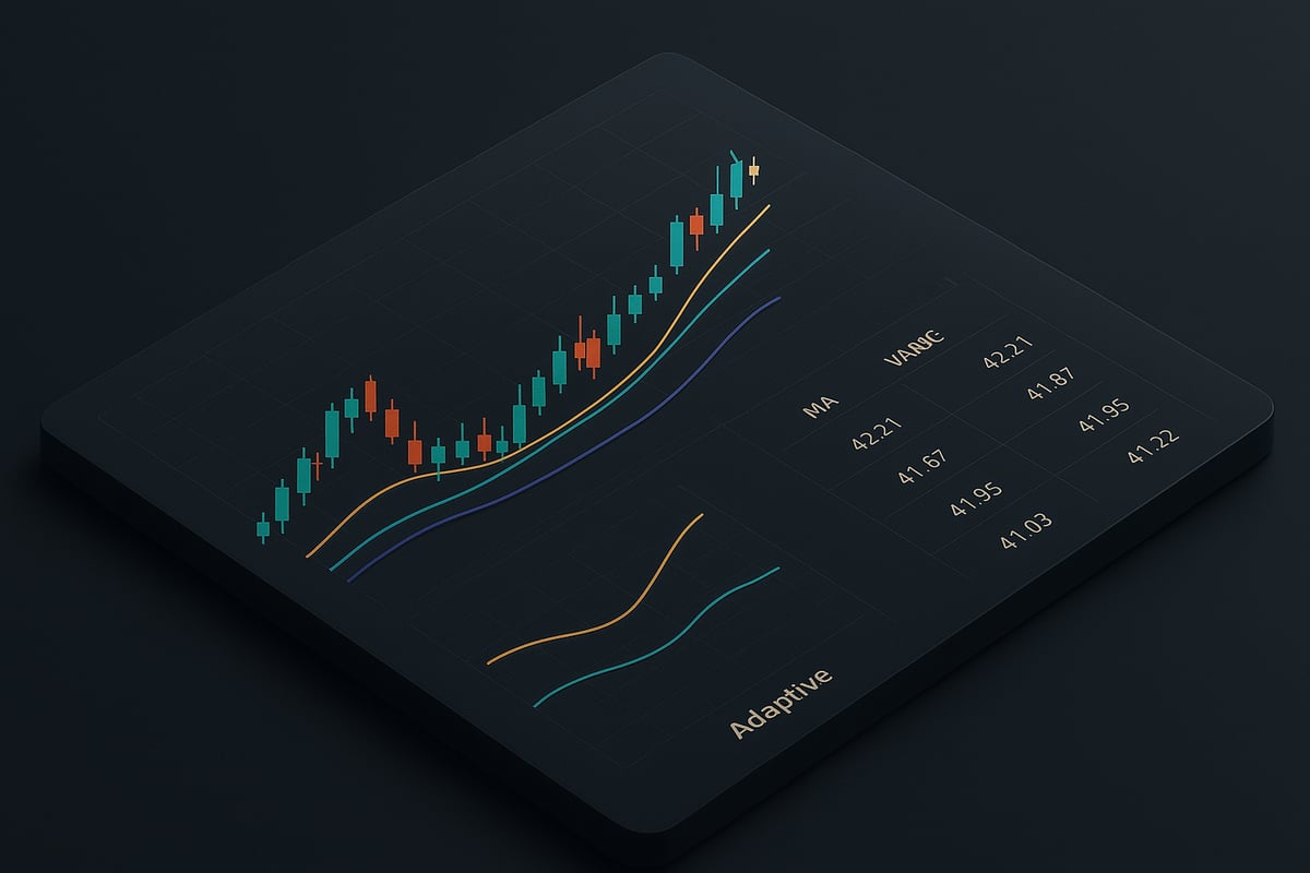 Moving Average Indicator: Master Trends and Trade Smart