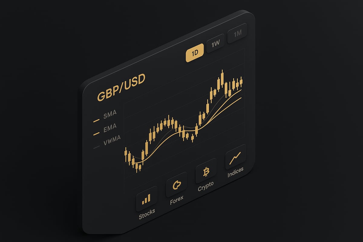 Understanding Moving Averages: The Foundation of Trend Analysis