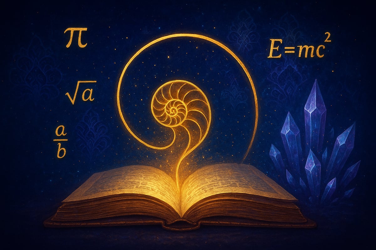 Pourquoi Les Maths Sont Magiques ?