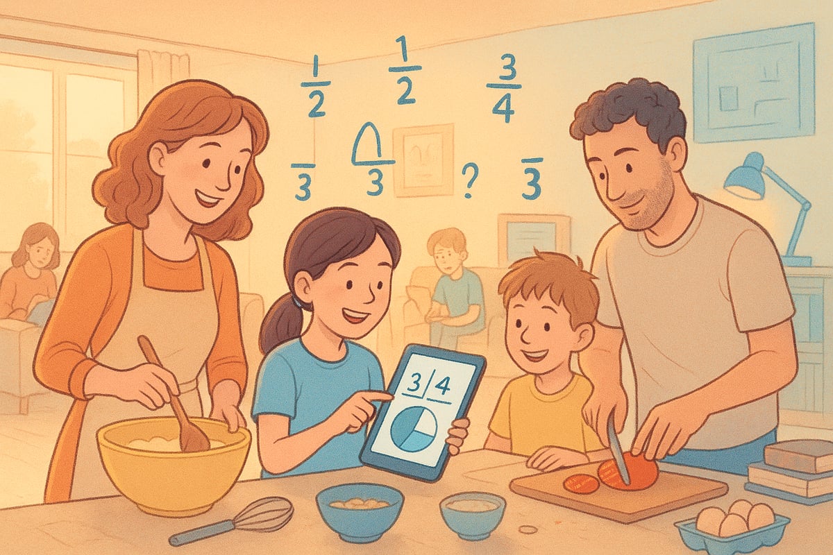 Les Maths Au Quotidien : Où Les Trouver ?