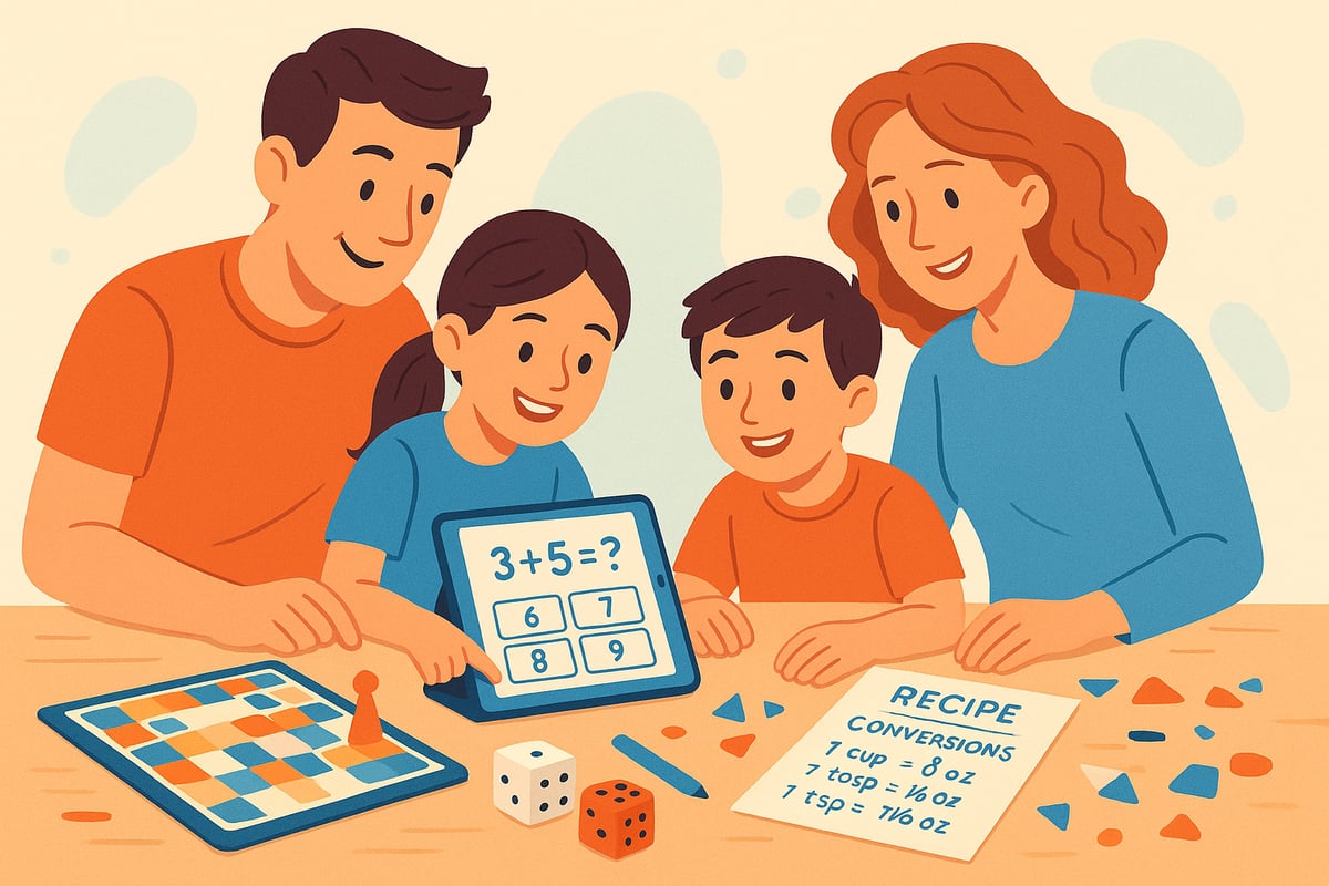 Astuces Pratiques Pour Intégrer Les Maths Dans Sa Vie