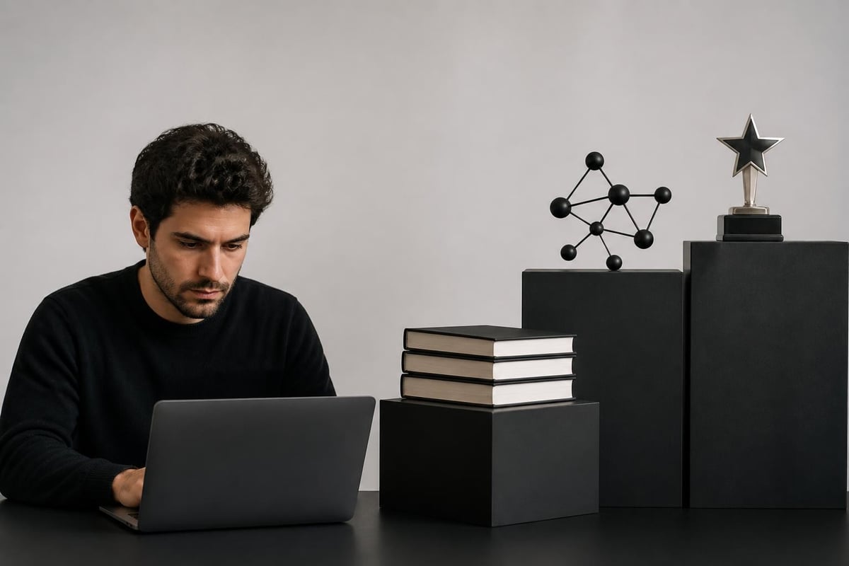 Building content authority