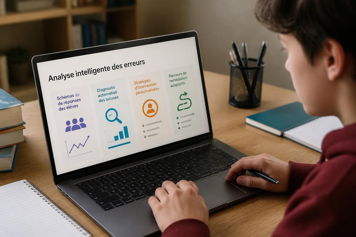 AI feedback mechanisms in education