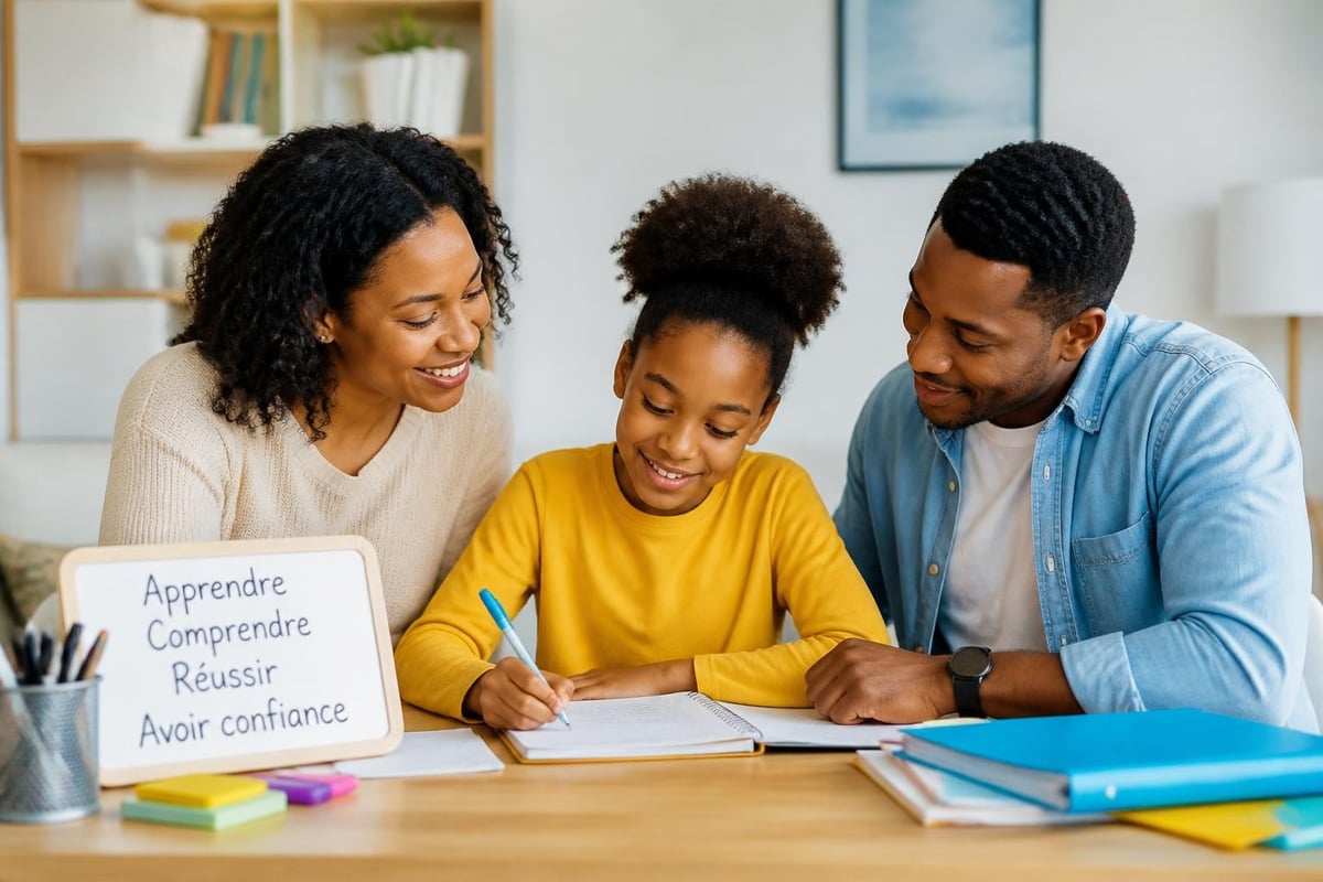 Homework anxiety reduction through technology