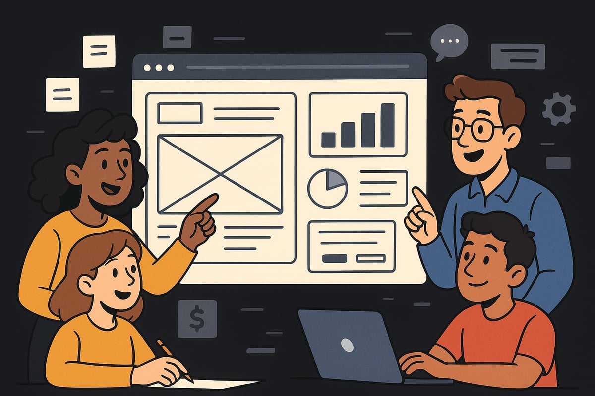 Essential Steps for Planning Your 2025 Website