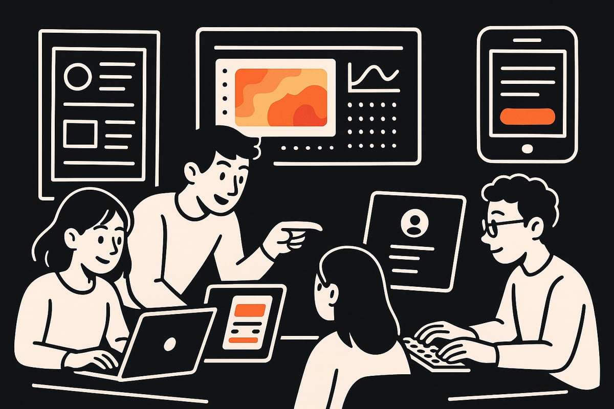 The Foundations of Modern Web Design in 2025