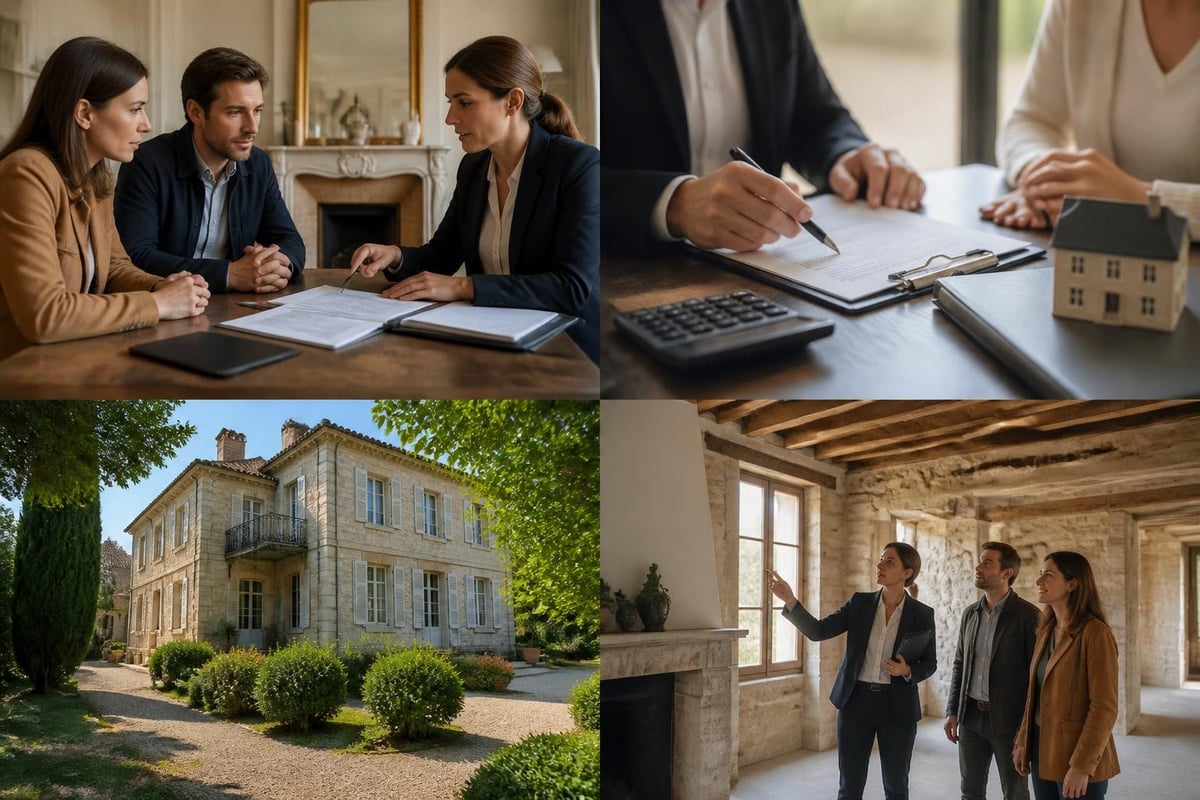 Qualification acheteurs maison