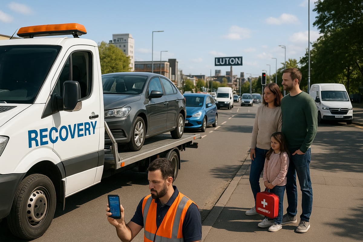 7 Essential Tips for Fast Recovery in Luton 2026