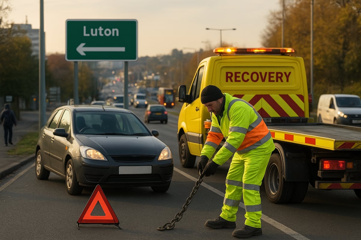 Understanding Fast Recovery in Luton