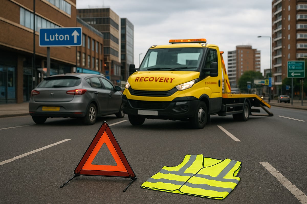 Resources and Support for Fast Recovery in Luton