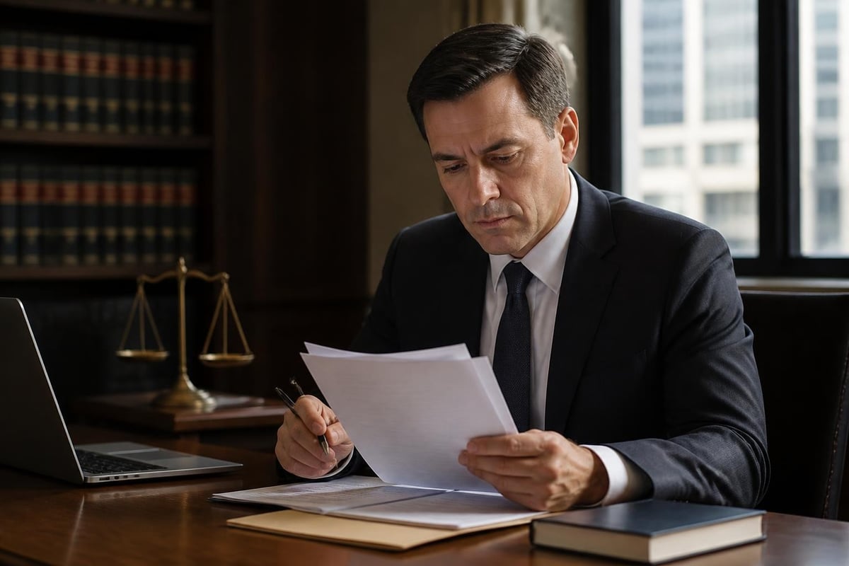 Criminal defense strategy