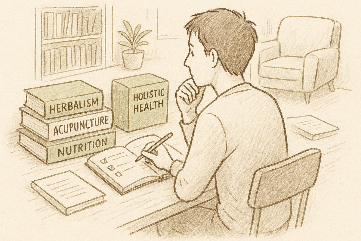 How to Choose the Right Alternative Medicine Book for Your Needs