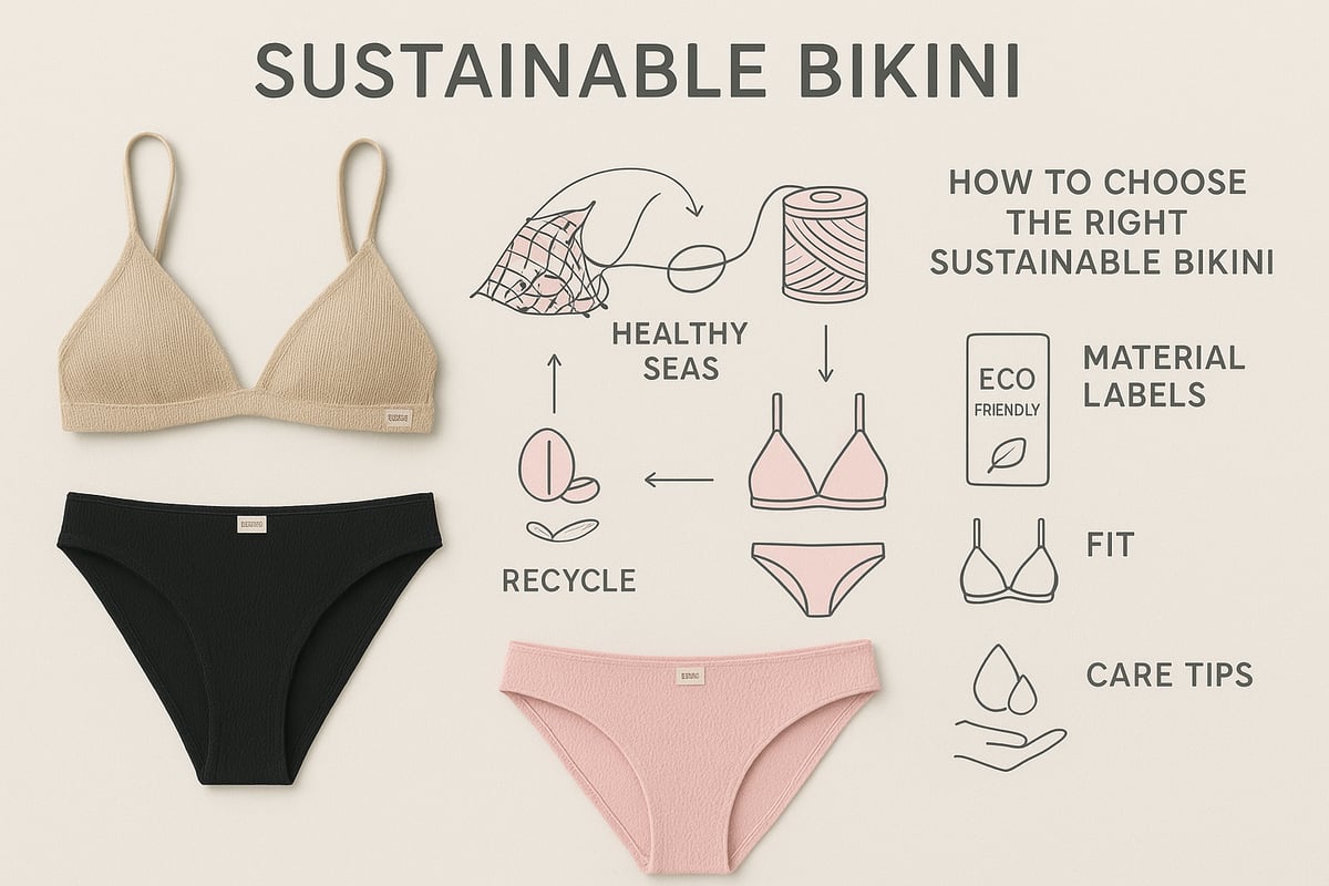 Schritt für Schritt: So findest du deinen perfekten Eco Bikini