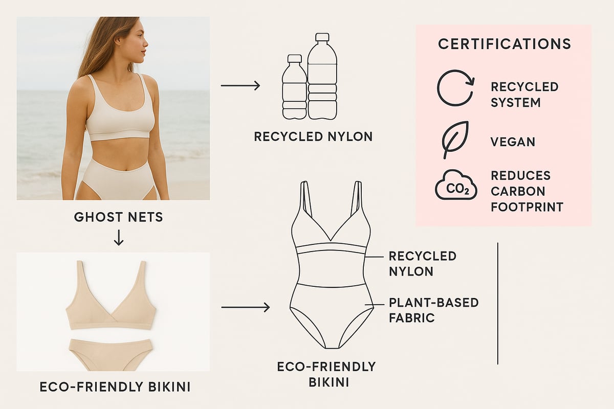 Was macht einen Bikini wirklich nachhaltig?