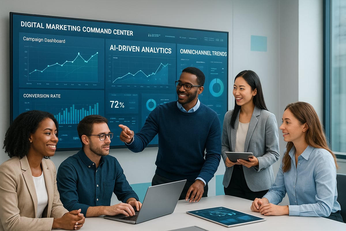 The State of Digital Marketing in 2026