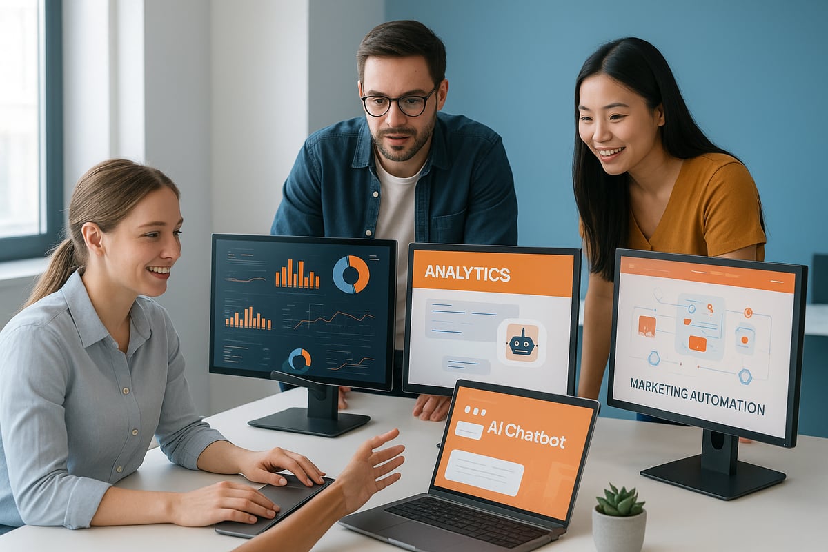 Leveraging Technology, Automation, and Data