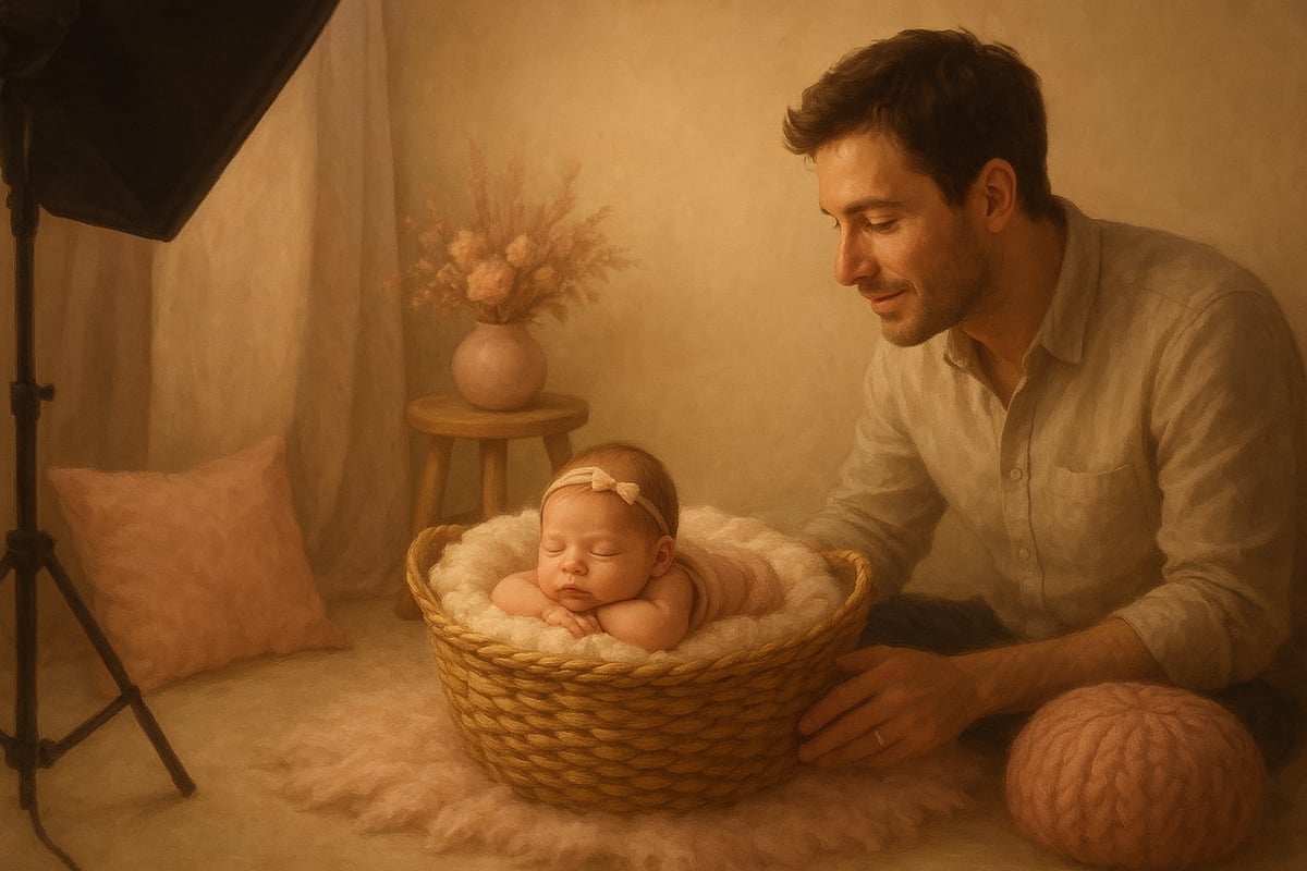 Why Newborn Photography Matters in 2026