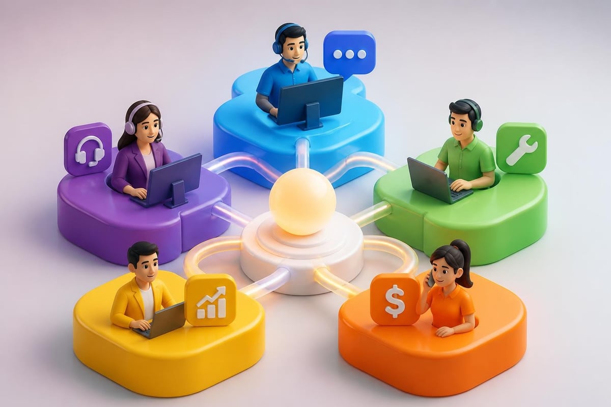 BPO service categories