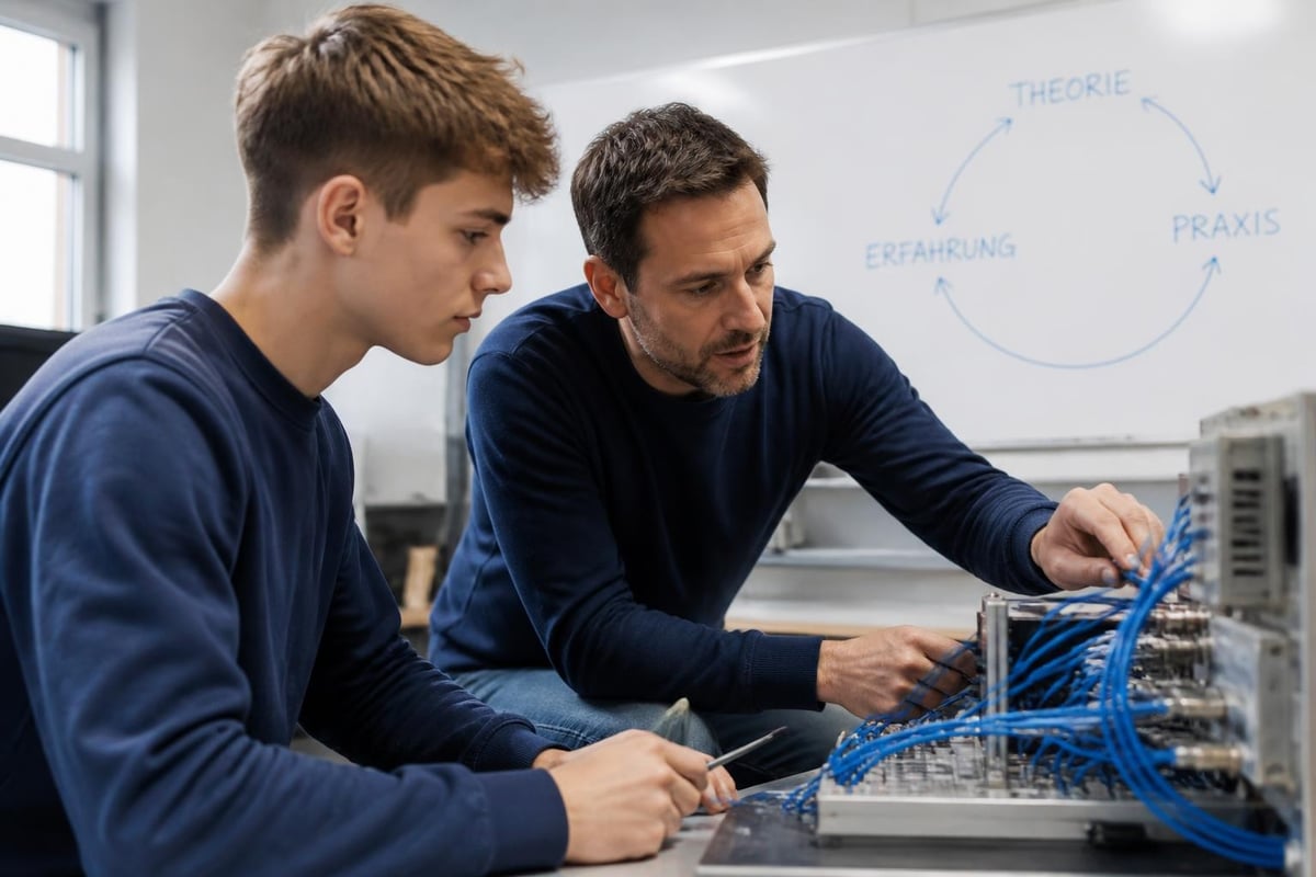 Praxisorientierte Ausbildung