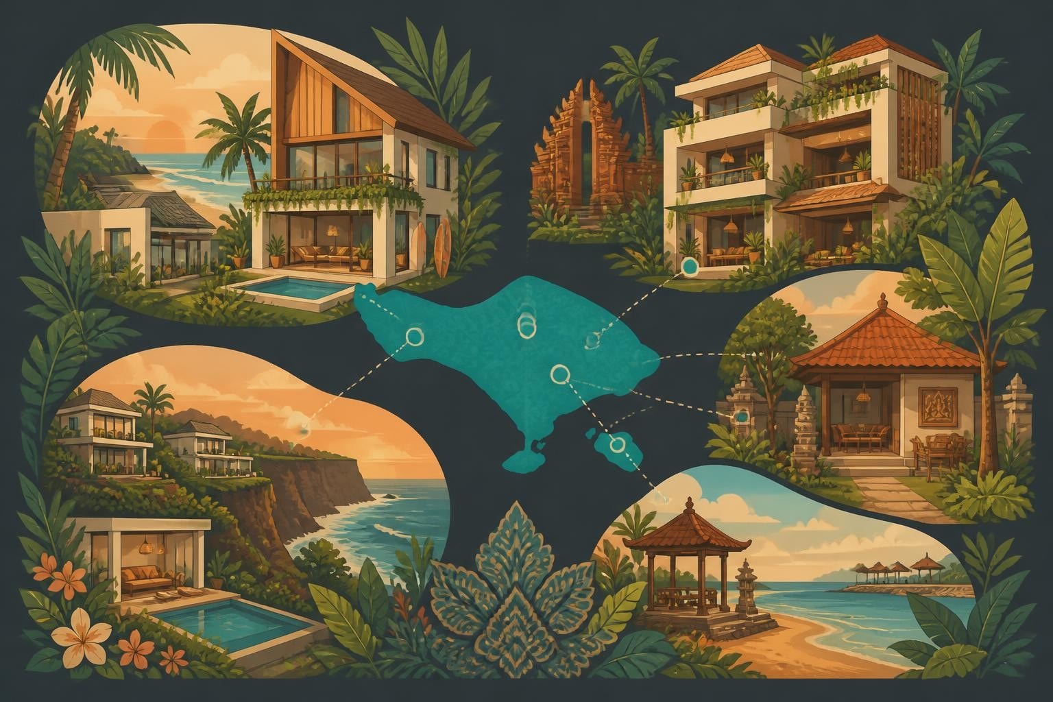 Bali Apartments for Rent: 2026 Market Guide & Insights