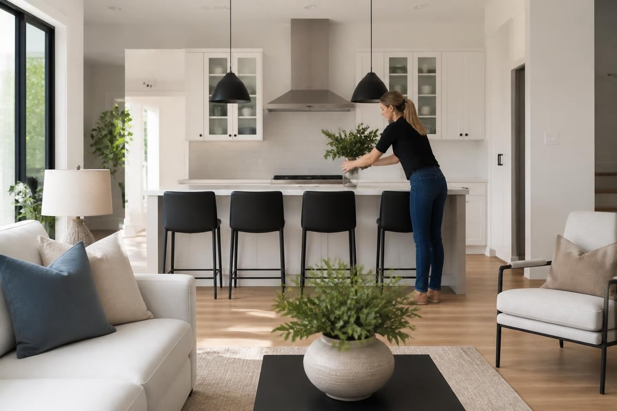 Home preparation checklist