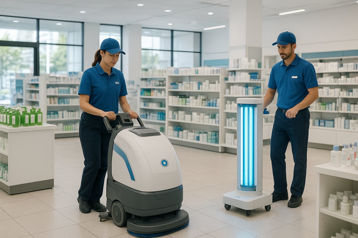 The Evolving Landscape of Retail Cleaning in 2025