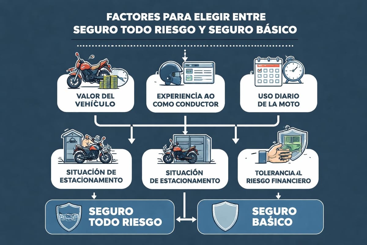 Factors to consider for full motorcycle insurance