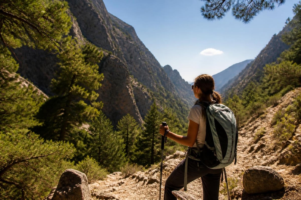 Crete's diverse experiences