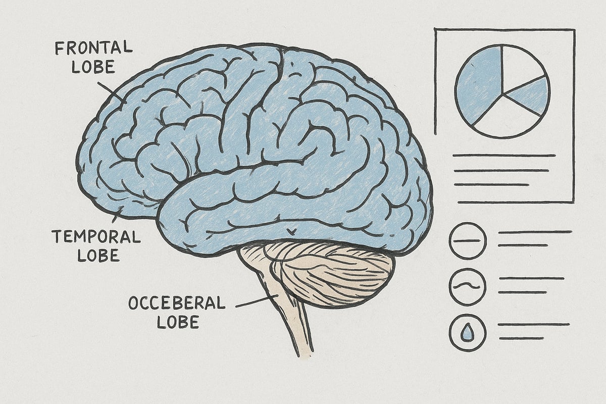 Hvad er en hjerneplakat?