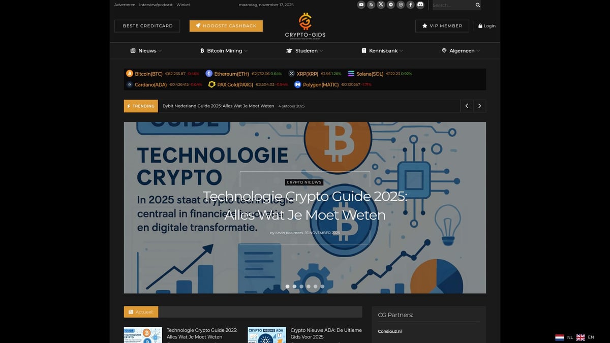 Floki Crypto Guide 2025: Alles Over Investeren en Trends - Crypto-Gids.nl: Jouw Bron voor Floki Crypto Nieuws & Analyse