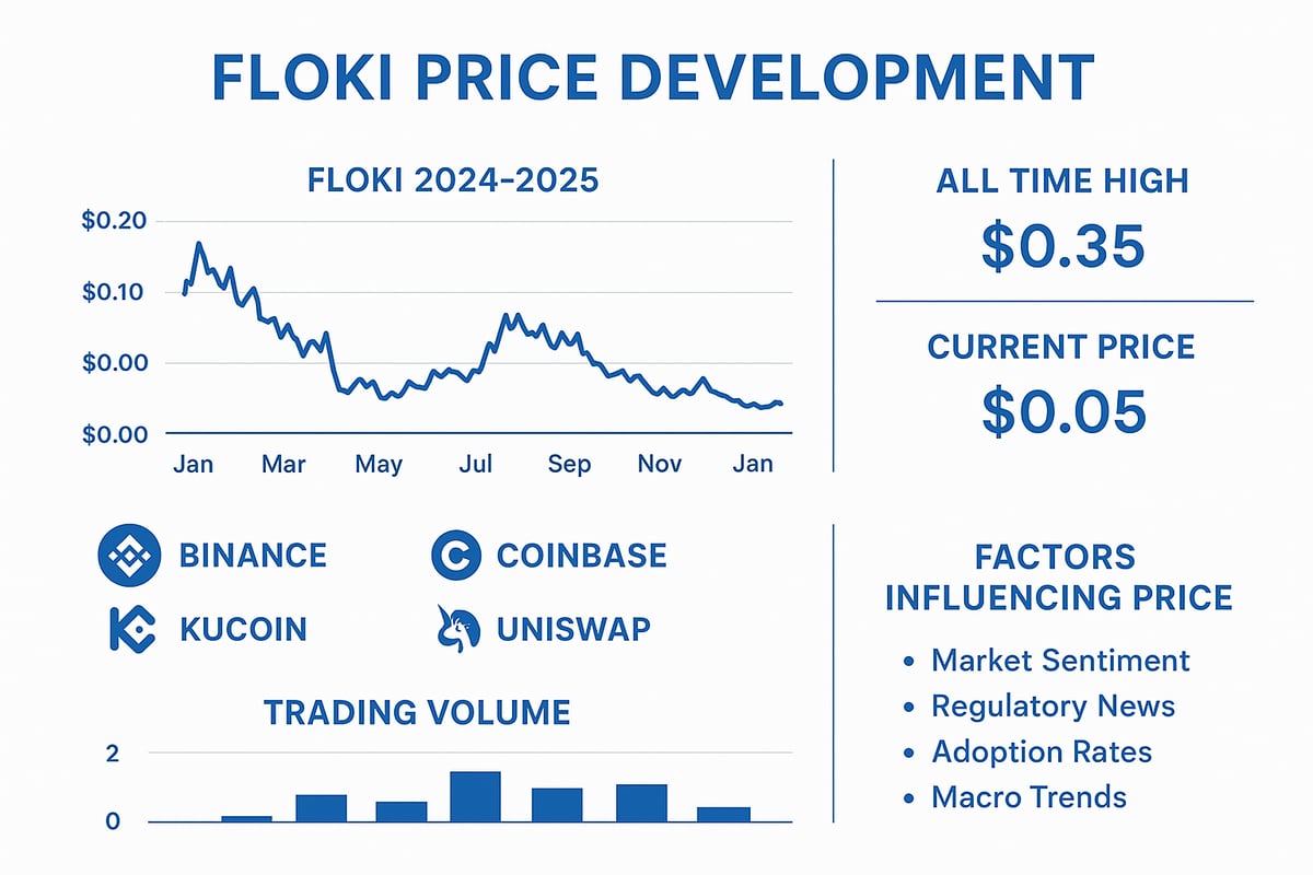 Floki Koers en Marktanalyse 2025