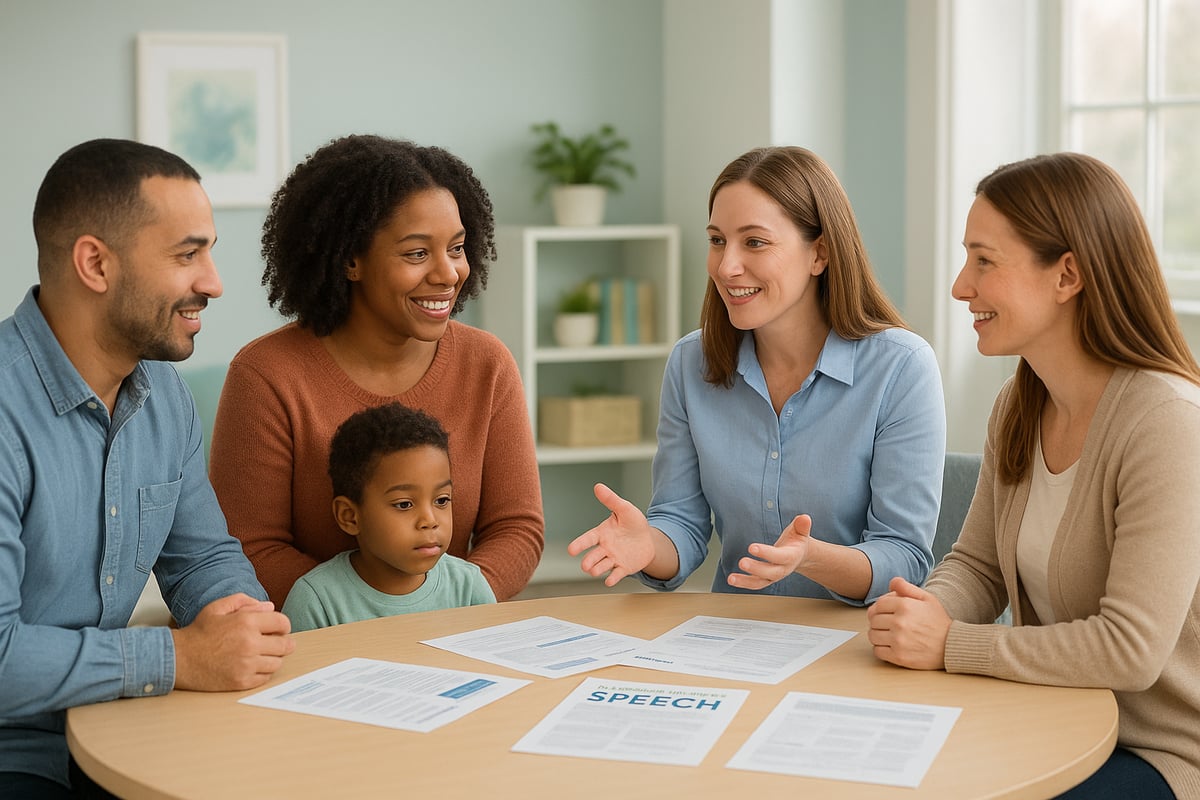 How to Choose the Right Cash Pay Speech Therapist in Norfolk